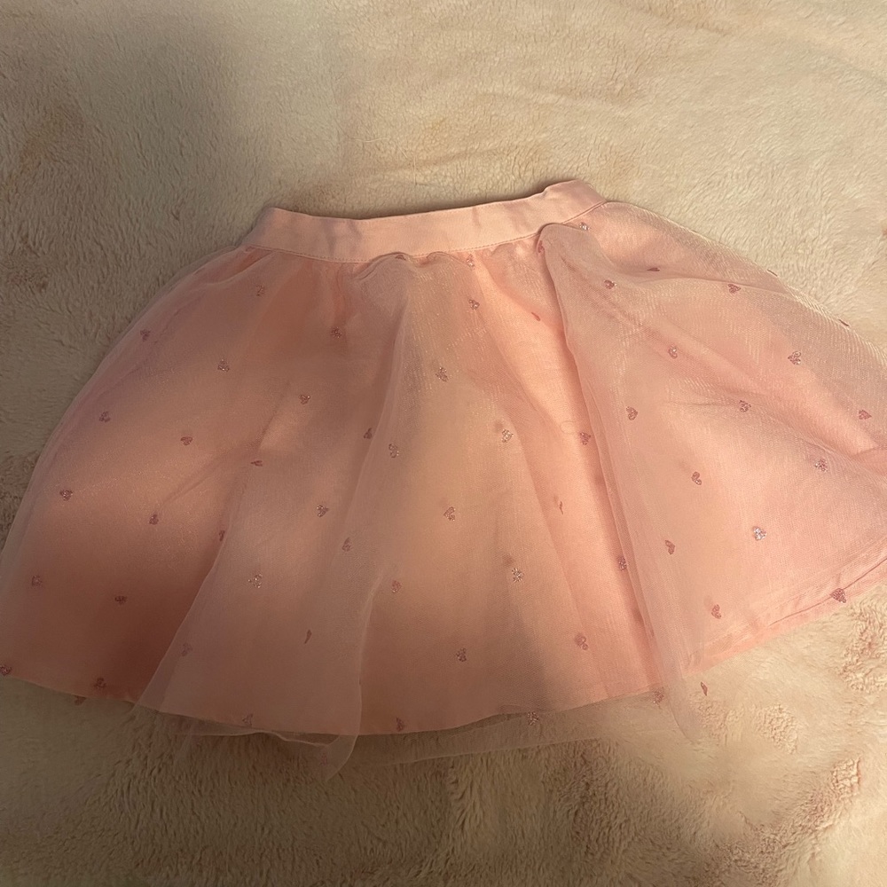 Janie and Jack Valentine’s Day Skirt